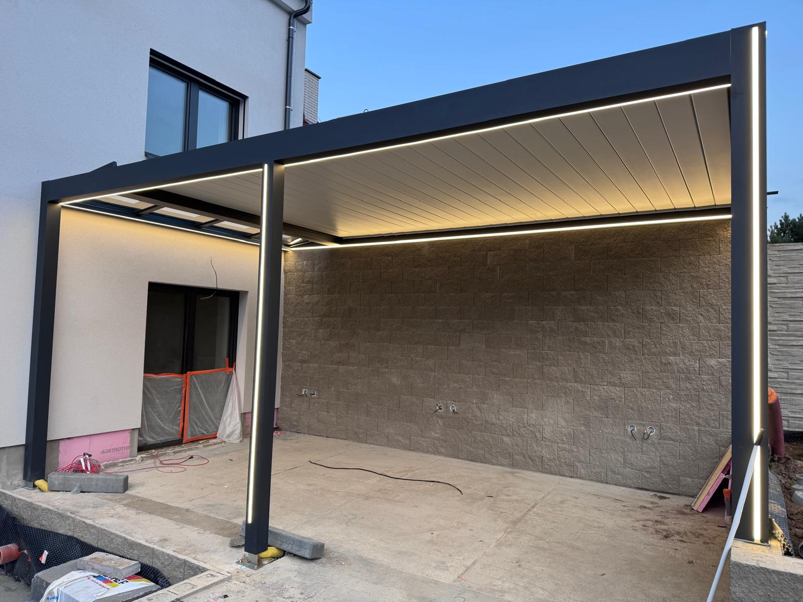 Realizace oken a dveří 15